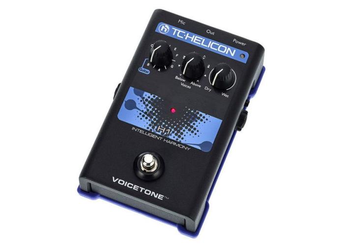 TC-Helicon VoiceTone H1 - BimotorDJ
